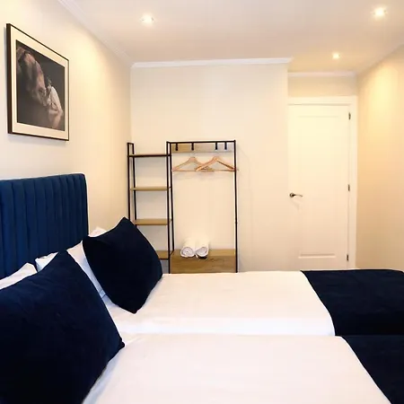 River Deluxe Con Garaje Gratis Apartament
