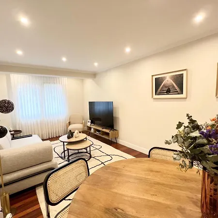 Apartament River Deluxe Con Garaje Gratis