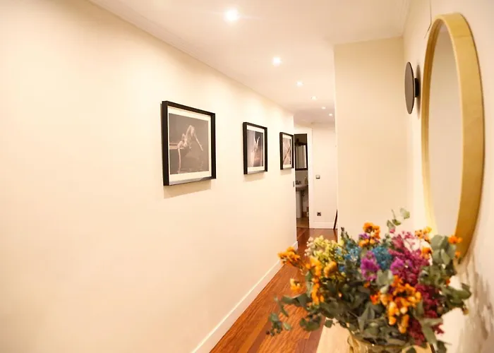 Appartement River Deluxe Con Garaje Gratis Bilbao