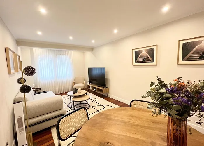 Daire River Deluxe Con Garaje Gratis