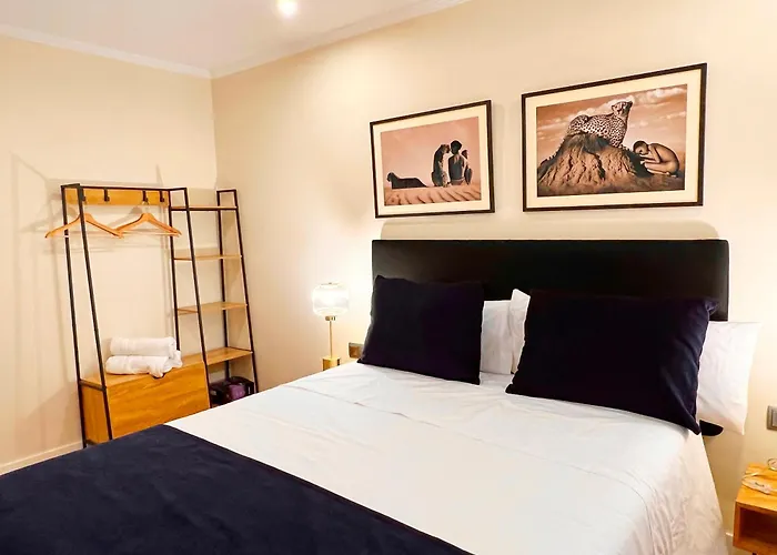 Daire River Deluxe Con Garaje Gratis *