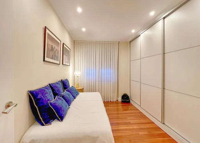 River Deluxe Con Garaje Gratis Appartement *