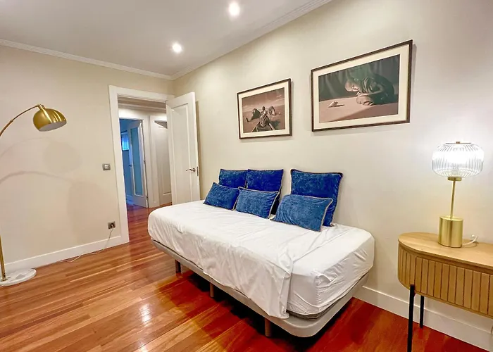 River Deluxe Con Garaje Gratis Daire