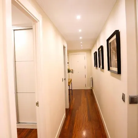 Апартаменты River Deluxe Con Garaje Gratis