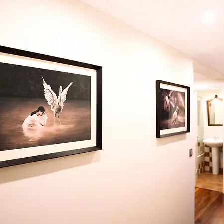 River Deluxe Con Garaje Gratis Апартаменты