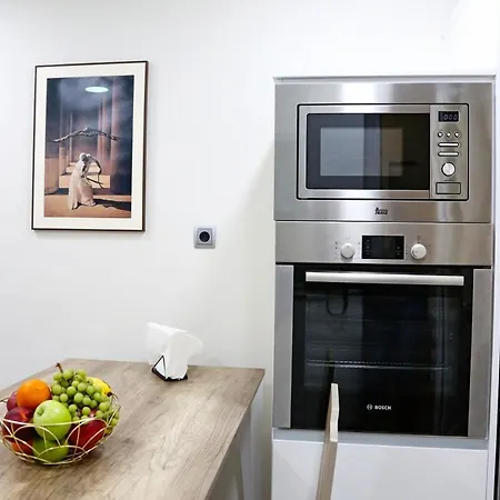 River Deluxe Con Garaje Gratis Бильбао