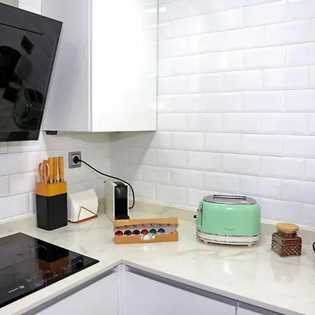 Appartement River Deluxe Con Garaje Gratis Bilbao