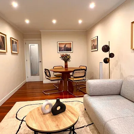 Апартаменты River Deluxe Con Garaje Gratis