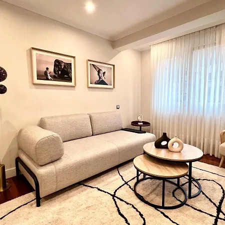 River Deluxe Con Garaje Gratis Appartement