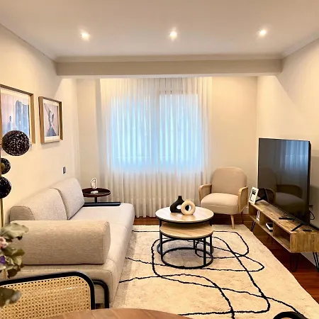 River Deluxe Con Garaje Gratis * Bilbao