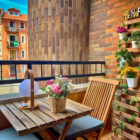 Appartement River Deluxe Con Garaje Gratis *