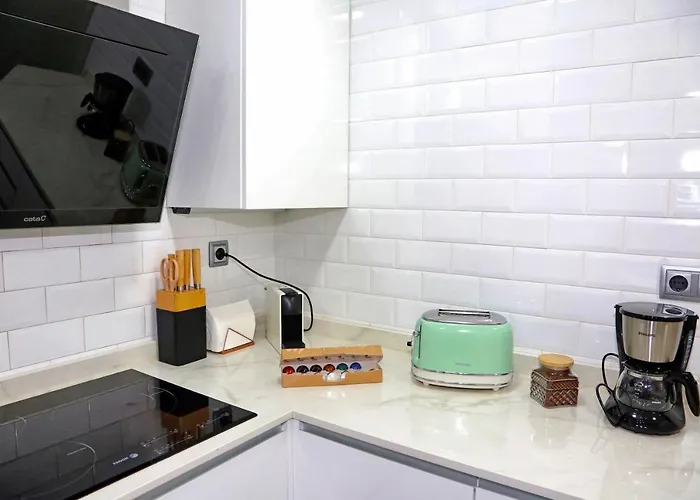 Apartment River Deluxe Con Garaje Gratis Bilbao