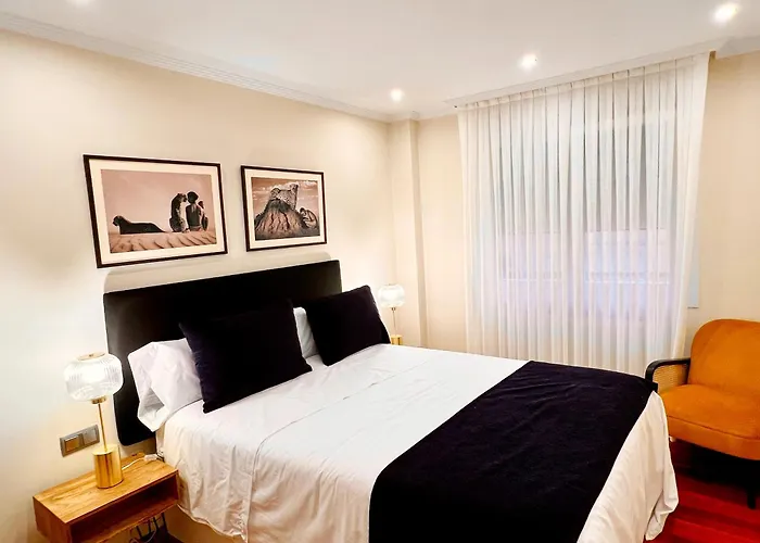 River Deluxe Con Garaje Gratis Apartment