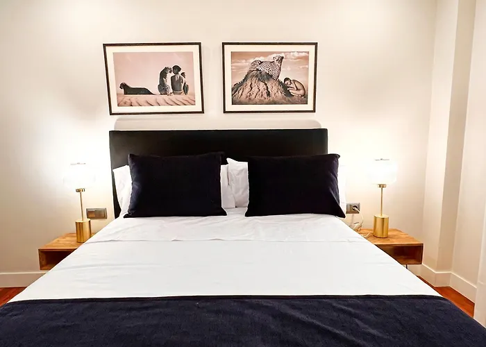 River Deluxe Con Garaje Gratis Bilbao