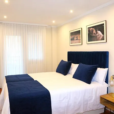 River Deluxe Con Garaje Gratis * בילבאו
