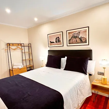 דירה River Deluxe Con Garaje Gratis