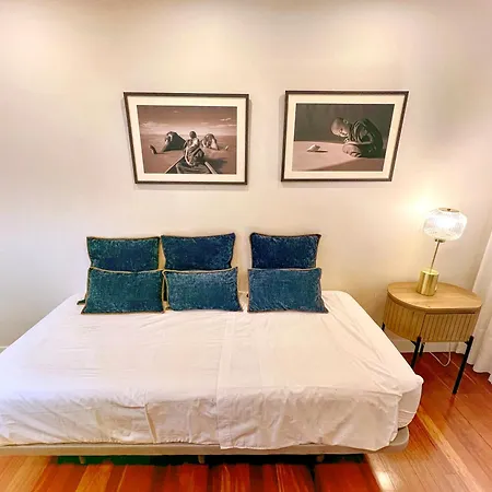 River Deluxe Con Garaje Gratis דירה *