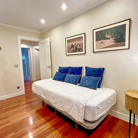 River Deluxe Con Garaje Gratis דירה