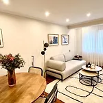 Apartamento River Deluxe Con Garaje Gratis Bilbao