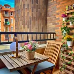 Apartamento River Deluxe Con Garaje Gratis *
