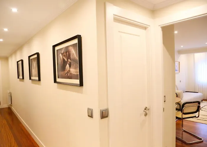 River Deluxe Con Garaje Gratis * Bilbao