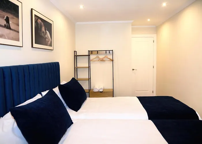 River Deluxe Con Garaje Gratis Apartmán