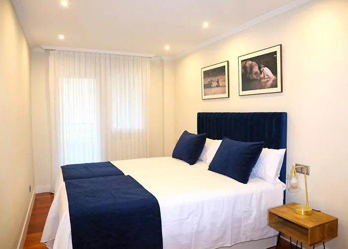 River Deluxe Con Garaje Gratis * Bilbao