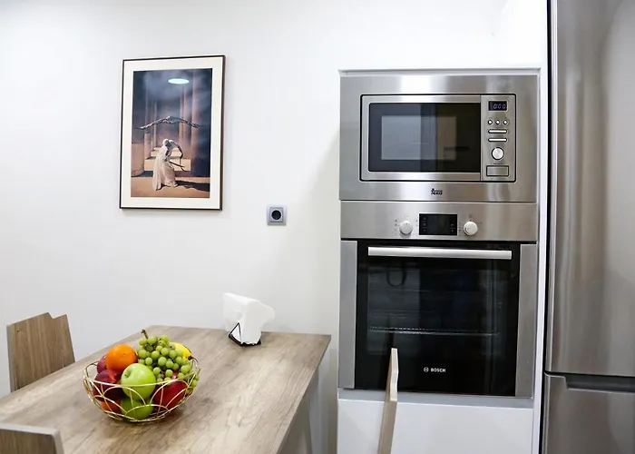 River Deluxe Con Garaje Gratis Bilbao