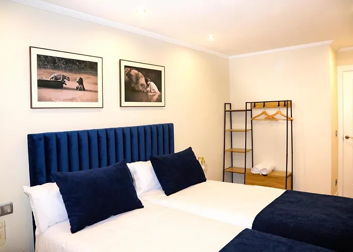 River Deluxe Con Garaje Gratis Apartmán Bilbao