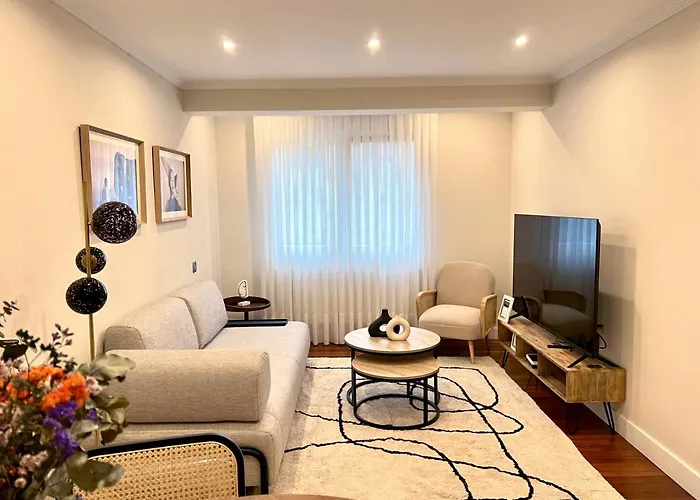 River Deluxe Con Garaje Gratis * Bilbao