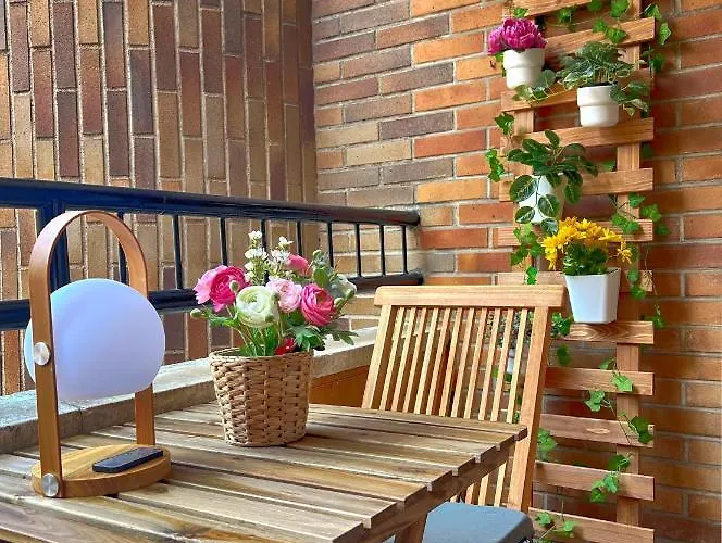 Apartmán River Deluxe Con Garaje Gratis Bilbao