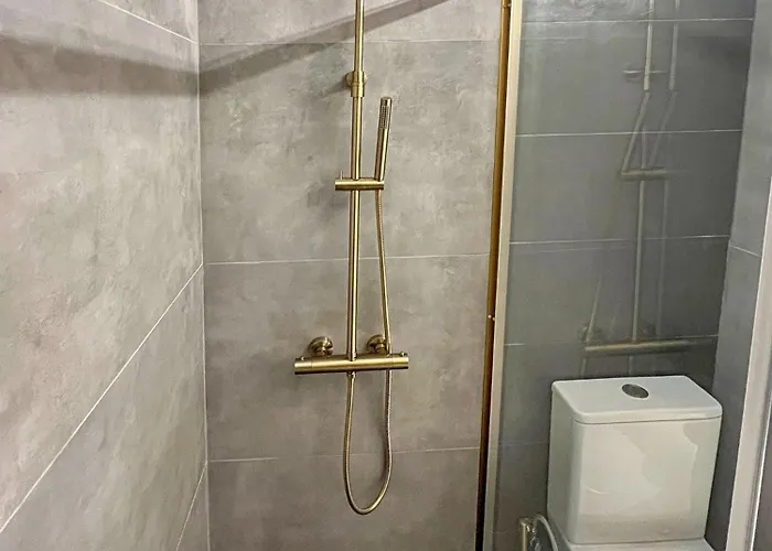 Apartmán River Deluxe Con Garaje Gratis *