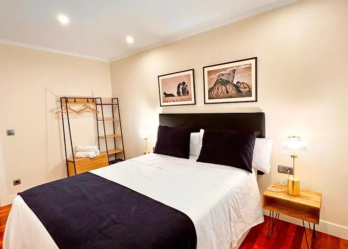 Apartmán River Deluxe Con Garaje Gratis